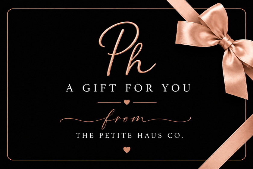 Petite Haus Co. Gift Card